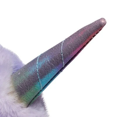 FAO Schwarz 15" Adopt A Pets Narwhal Plush - Image 7