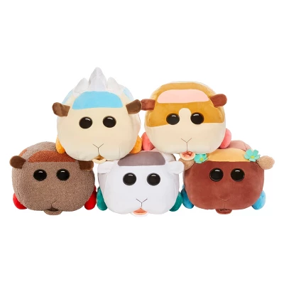 MGA Entertainment Pui Pui Molcar 16-" Choco - Ultrasoft Stuffed Animal Large Plush Toy - Image 3