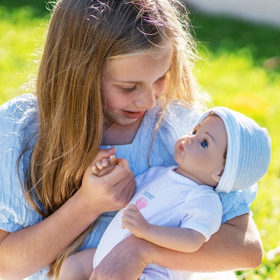 Paradise Galleries Realistic Newborn Doll - Forever Yours Trust, 7-Piece Reborn Doll Gift Set With Magnetic Pacifier - Image 10