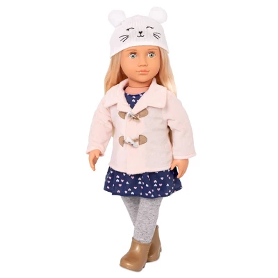 Our Generation Fashion Outfit For 18" Dolls - Cheerfully Chilly