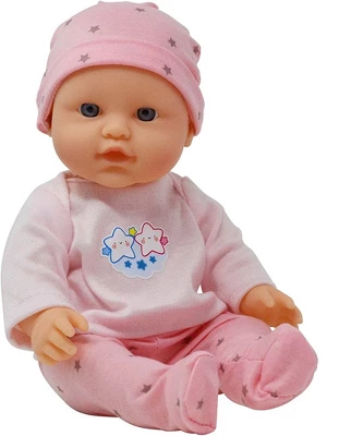 The New York Doll Collection 12 Inch Baby Doll Bath Time Playset - Image 2