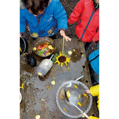 Yellow Door Sensory Play Stones – Flowers, Set Of 8 - Image 7