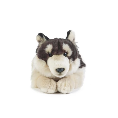 Living Nature Wolf Large Plush Toy