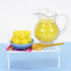 Sophia’s 21 Piece Desserts And Lemonade Set For 18'' Dolls, Multicolor