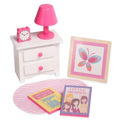 Playtime By Eimmie Bed And Vanity With Accessories