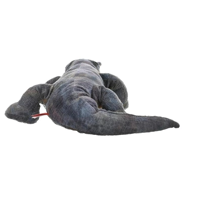 Wild Republic Cuddlekins Komodo Dragon Stuffed Animal, 12 Inches - Image 4