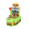 Link Ready! Set! Play! Link Arcade Whack A Mole Game With Hammer, Mini Electronic Pounding Toy For Toddlers