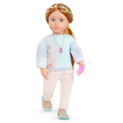 Our Generation Beary Pretty Fashion Outfit For 18" Dolls