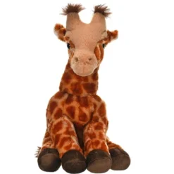 Wild Republic Cuddlekins Baby Giraffe Stuffed Animal, 12 Inches