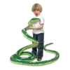 Melissa & Doug Giant Boa Constrictor - Lifelike Stuffed Animal Snake, 14' Long