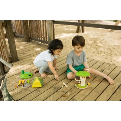 Plantoys| Tree House - Image 3