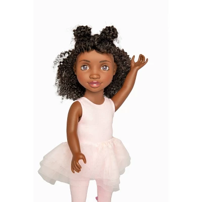 Healthy Roots Ballet Set Outfit For Dolls - Image 3