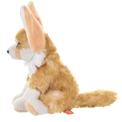 Wild Republic Cuddlekins Mini Fennec Fox Stuffed Animal, 8 Inches - Image 2