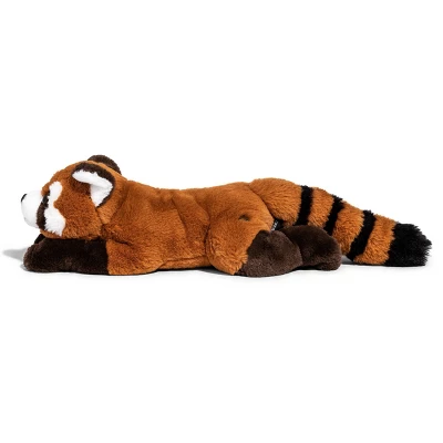 FAO Schwarz 15" Adopt A Wild Pal Endangered Red Panda Plush - Image 3
