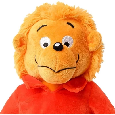 Mighty Mojo The Berenstain Bears (Brother & Sister) Plush Doll Set 14" - Image 6