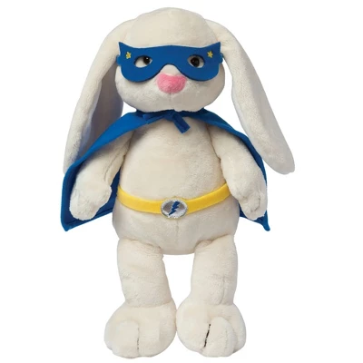 Manhattan Toy Superhero Bunny Plush Toy - Image 3