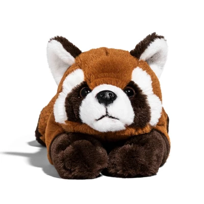FAO Schwarz 15" Adopt A Wild Pal Endangered Red Panda Plush - Image 6