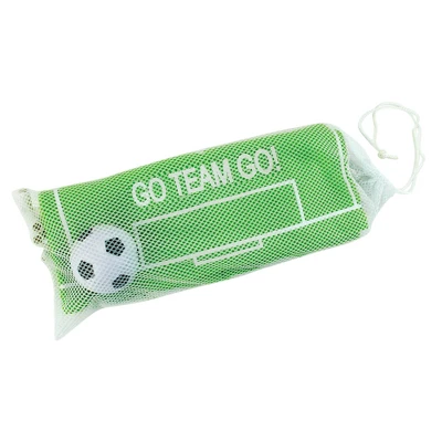 Sophia’s Soccer Field Set For 18" Dolls, Green - Image 2