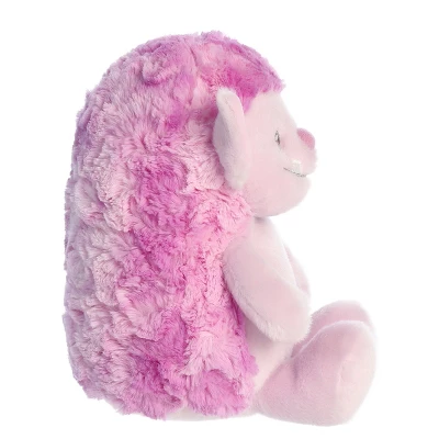 Ebba Little Monsters 8" Moh Ogre Purple Stuffed Animal - Image 2