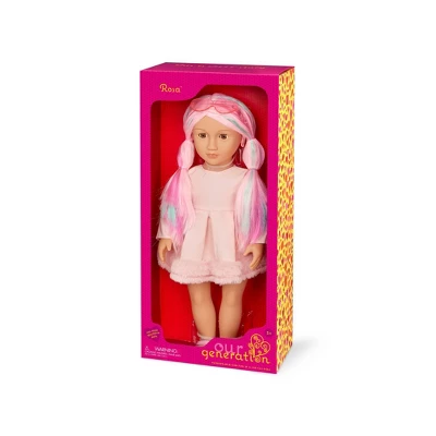 Our Generation Rosa 18" Fashion Doll - Image 5