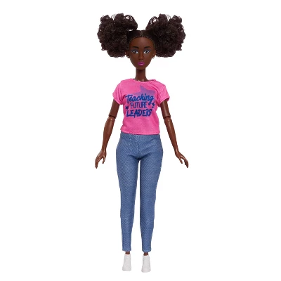 Fresh Dolls Career Collection Fashion Doll - Image 4