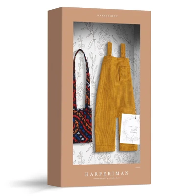 HarperIman Plush Doll Garment Jumper And Bag - Image 4