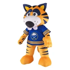Bleacher Creatures Buffalo Sabres Sabretooth 20" Jumbo Mascot Plush Figure (Blue Uniform)