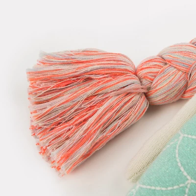 Meri-Meri Meri Meri Naomi Knitted Mermaid (Pack Of 1) - Image 3