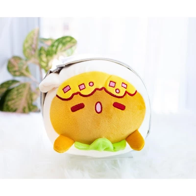 Toynk MochiOshis Burrito 10-Inch Character Plush Toy | Ryoto Burittoshi - Image 4