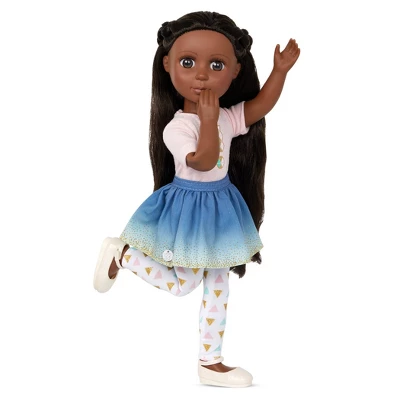 Glitter Girls Keltie Poseable 14" Fashion Doll - Image 4