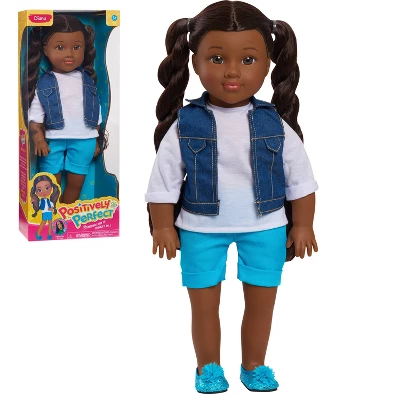 Positively Perfect Diana 18" Fashion Doll - Image 3