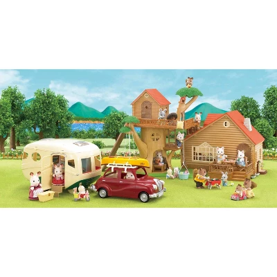Calico Critters Family Camper - Image 6