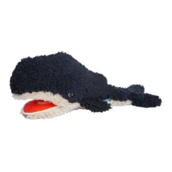 Manhattan Toy Imaginaries Whale 18" Children's Picture Book Stuffed Animal Companion