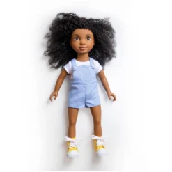 Healthy Roots Doll - Zoe