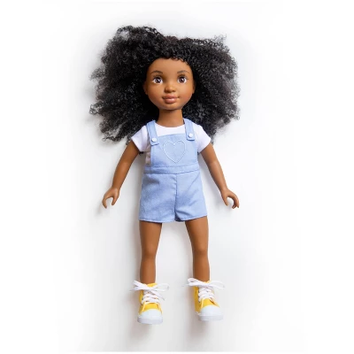 Healthy Roots Doll - Zoe