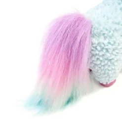 Enesco Cotton Candy Llamacorn 11 Inch Collectible Plush