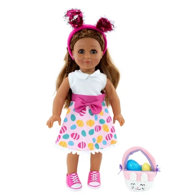 Playtime By Eimmie Playtime Pack Easter With Child Accessories - Image 3