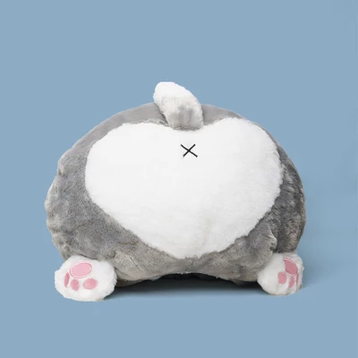 Avocatt Husky Butt Reversible Plush - Image 3