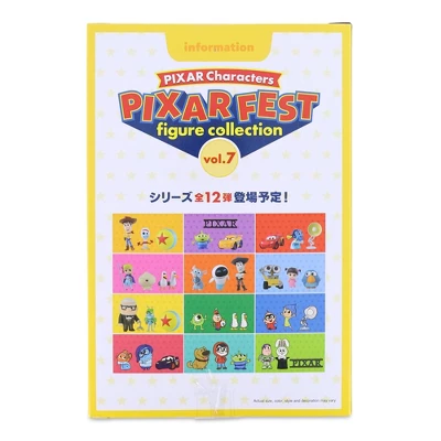 Banpresto Disney Pixar Characters Fest Figure Collection Vol.7 | Set Of 3 Figures - Image 2