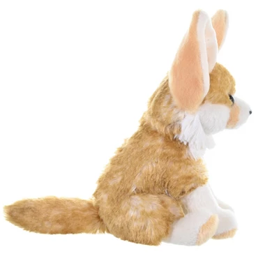 Wild Republic Cuddlekins Mini Fennec Fox Stuffed Animal, 8 Inches - Image 3