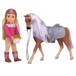 Glitter Girls Celestial With Accessories 14" Morgan Horse
