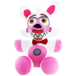 Chucks Toys Five Nights At Freddy's Sister Location 12" Plush: Funtime Foxy