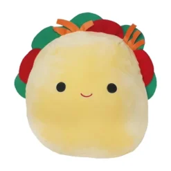 Squishmallows Tex The Taco 8" Plush