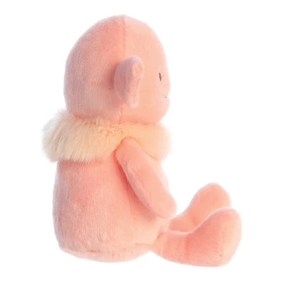 Ebba Little Monsters 11" Gribble Goblin Orange Stuffed Animal - Image 2