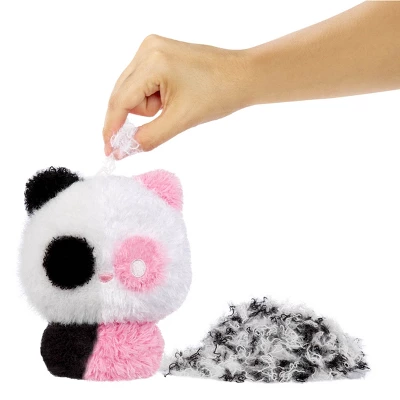Fluffie Stuffiez Small Plush - Collectible Panda Bear Surprise Reveal