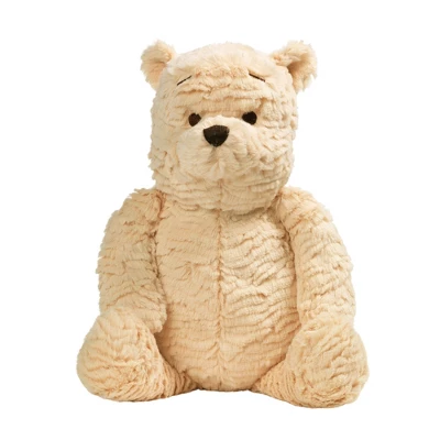 Lambs & Ivy Disney Baby Classic Winnie The Pooh Blanket & Plush Baby Gift Set - Image 5