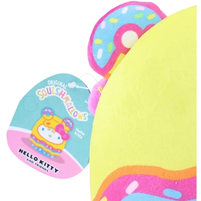 Squishmallows Hello Kitty Kaiju 8 Inch Plush | Hello Kitty - Image 2