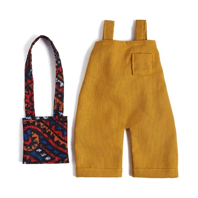 HarperIman Plush Doll Garment Jumper And Bag - Image 3