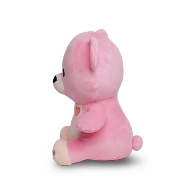 Avocatt Pink Bear Plush - Image 2