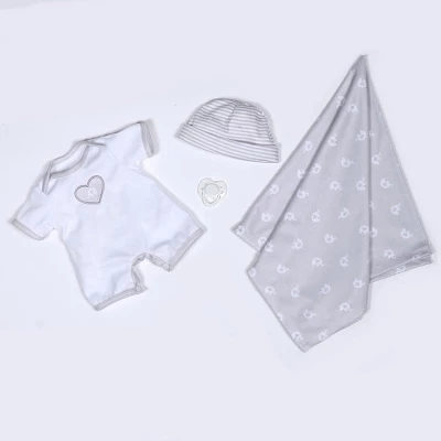 Little Elephant Swaddler Baby - Image 4